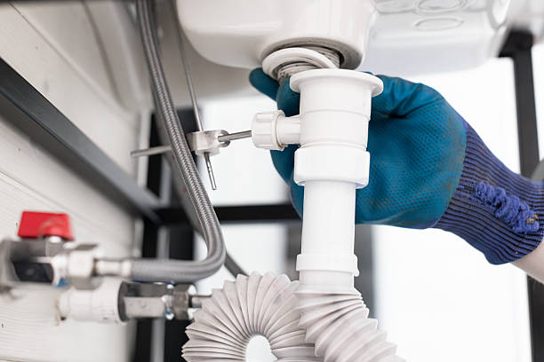 Reliable Sewer Line Repair contractor in New Lisbon, NJ by AAA Plumbing Heating